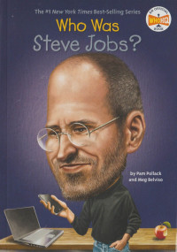 Image of Who Was Steven Jobs?