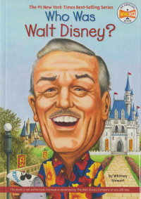 Image of Who Was Walt Disney?